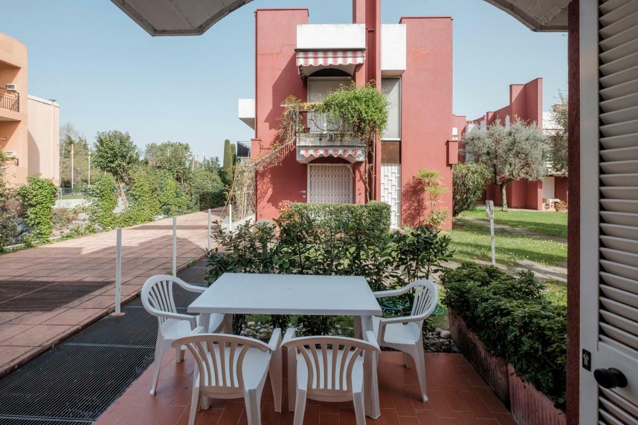 Residence Holiday Sirmione B8 Buitenkant foto