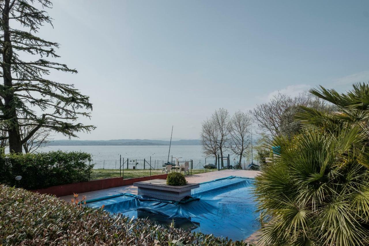 Residence Holiday Sirmione B8 Buitenkant foto