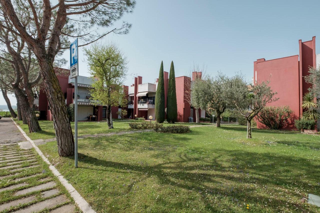 Residence Holiday Sirmione B8 Buitenkant foto